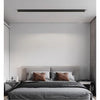 Pael Cylindre Métal Noir Minimaliste