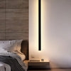 Edmond Ligne Acier Noir Mat Minimaliste