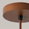 Lola Cylindre Céramique Beige Minimaliste B