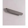 Brav Courbe Aluminium Blanc Minimaliste