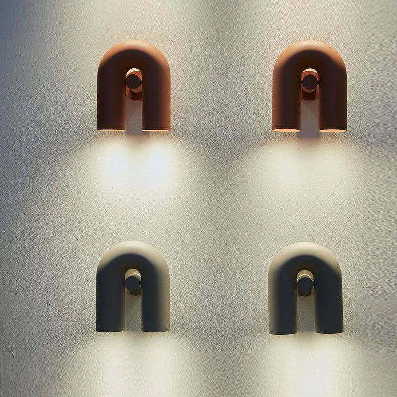 Lustre Suspension Cylindres Métal Gris Art Déco - Salon Salle à Manger — Torre