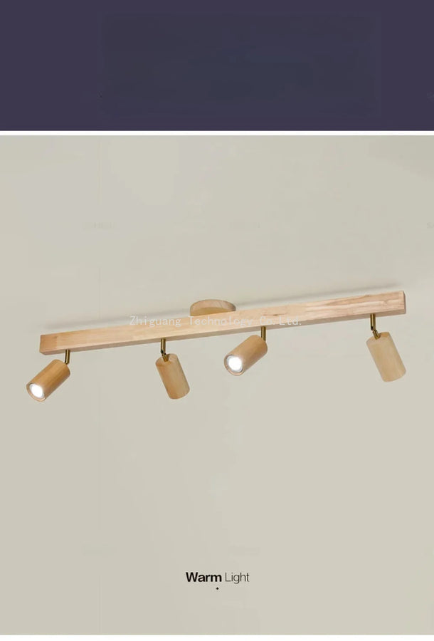 Ulvr Cylindres Bois Clair Minimaliste