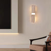 Aëric Barre Marbre Blanc Minimaliste