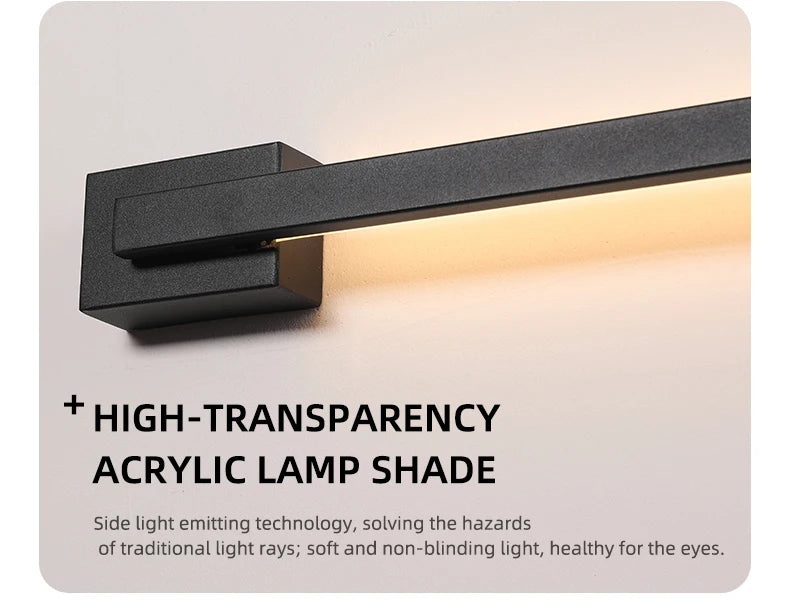 Encarna Cylindre Aluminium Noir Mat Minimaliste B