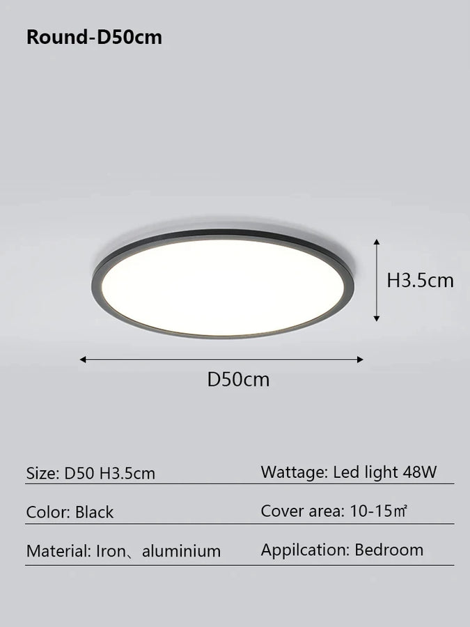 Hëlys Anneau Métal Blanc Ultra-Lumineux