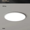 Hëlys Anneau Métal Blanc Ultra-Lumineux