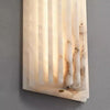 Galatea Anneau Métal Doré Minimaliste C