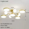 Florimond Cascade Cristal et Laiton Doré Art Déco