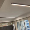 Pael Cylindre Métal Noir Minimaliste