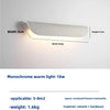 Brav Courbe Aluminium Blanc Minimaliste