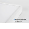 Isabel Carré Bois Clair Minimaliste