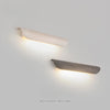 Brav Courbe Aluminium Blanc Minimaliste