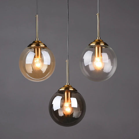 Suspension Anneau Acier Noir Perforé Industriel - Cuisine Salon Bureau — Photon