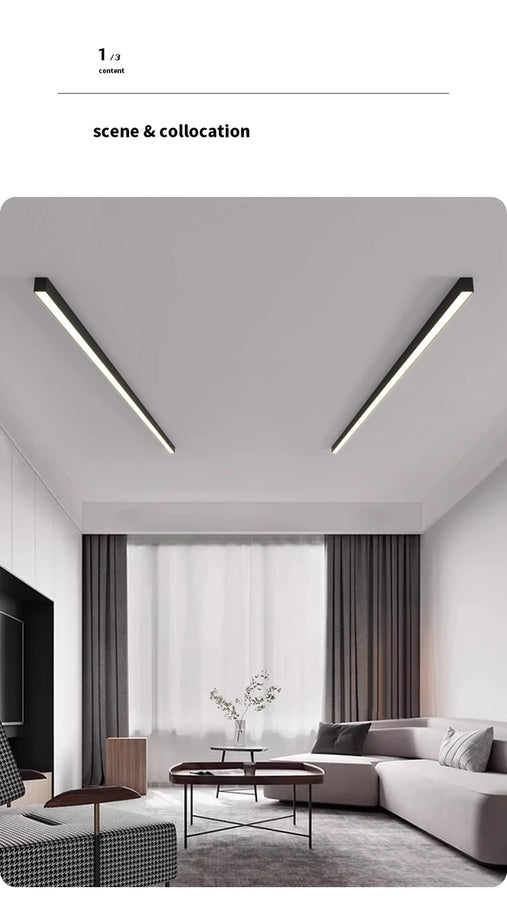 Pael Cylindre Métal Noir Minimaliste
