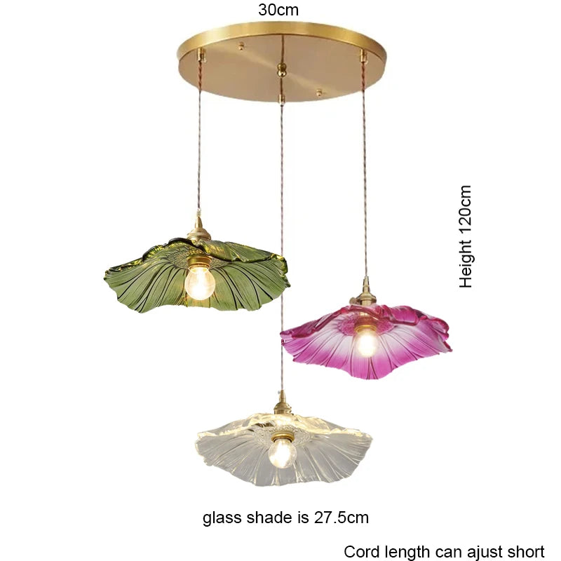 Atinuke Feuille Métal Vert Art Déco