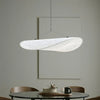 Sela Nuage Tissu Blanc Minimaliste