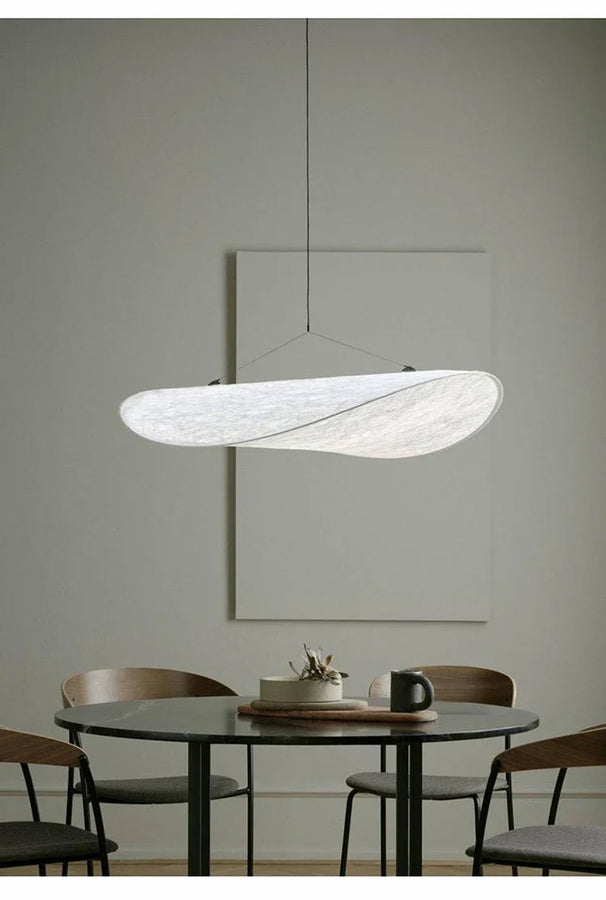 Sela Nuage Tissu Blanc Minimaliste