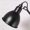 Drak Bras Articulé Acier Noir Mat