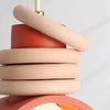 Suspension Lanterne Acier Mat Industrielle - Cuisine Salon Bureau — Fanal