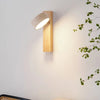 Applique Murale Ondes Métal Noir Mat Minimaliste Design Moderne Noire - Chambre Salle de Bain Salon — Arlas