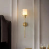 Fortunat Sphère Albâtre Éclatante Minimaliste