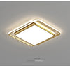 Lumis285 Vagues Métal Blanc Minimaliste et Lune