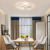 Cëlys Anneaux Aluminium Blanc Minimaliste