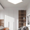 Hëlys Anneau Métal Blanc Ultra-Lumineux