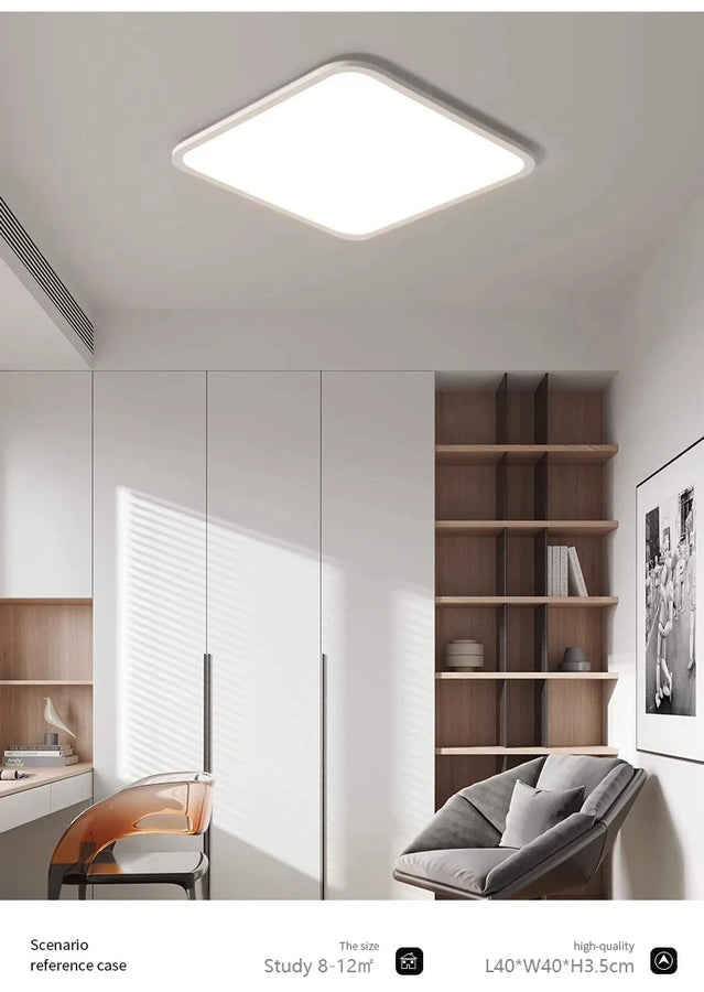 Hëlys Anneau Métal Blanc Ultra-Lumineux