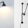 Drak Bras Articulé Acier Noir Mat