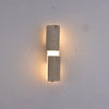 Aëric Barre Marbre Blanc Minimaliste