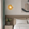 Applique Murale Cylindre Métal Noir Minimaliste Design Moderne Noire - Chambre Salle de Bain Salon — Photon