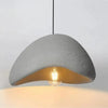 Suspension Nuage Fibre Blanche Minimaliste Design - Chambre Salon Cuisine — Nimbus
