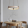 Lustre Suspension Cascade Sphères Verre Transparent et Métal Chromé - Salon Salle à Manger — Lothaire