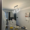 Lumis247 Ruban Lumineux LED Minimaliste Blanc