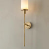 Fortunat Sphère Albâtre Éclatante Minimaliste