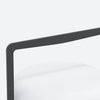 Lampadaire Lampe de Table Cylindre Tissu Beige Minimaliste Design - Salon Bureau Chambre — Stria et