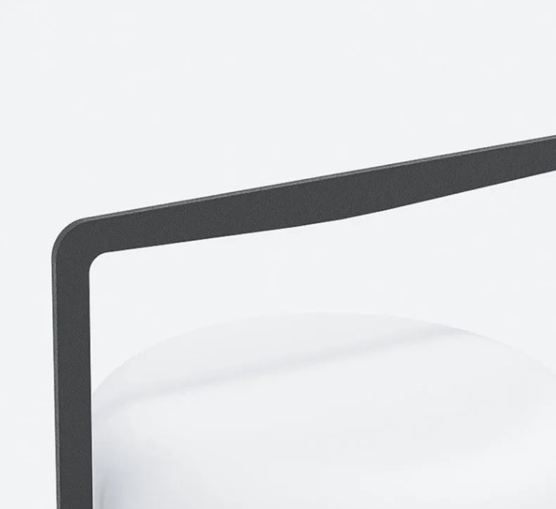 Lampadaire Lampe de Table Cylindre Tissu Beige Minimaliste Design - Salon Bureau Chambre — Stria et