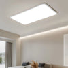 Hëlys Anneau Métal Blanc Ultra-Lumineux