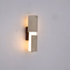 Aëric Barre Marbre Blanc Minimaliste