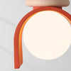 Suspension Lanterne Acier Mat Industrielle - Cuisine Salon Bureau — Fanal