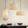 Suspension Roches Sculptées Pierre Naturelle Épurée Design - Cuisine Chambre Salon — Lumio
