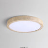Rasha Anneau Pierre Beige Minimaliste