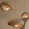 Suspension Nuage Céramique Minimaliste Design - Chambre Salon Cuisine — Brume