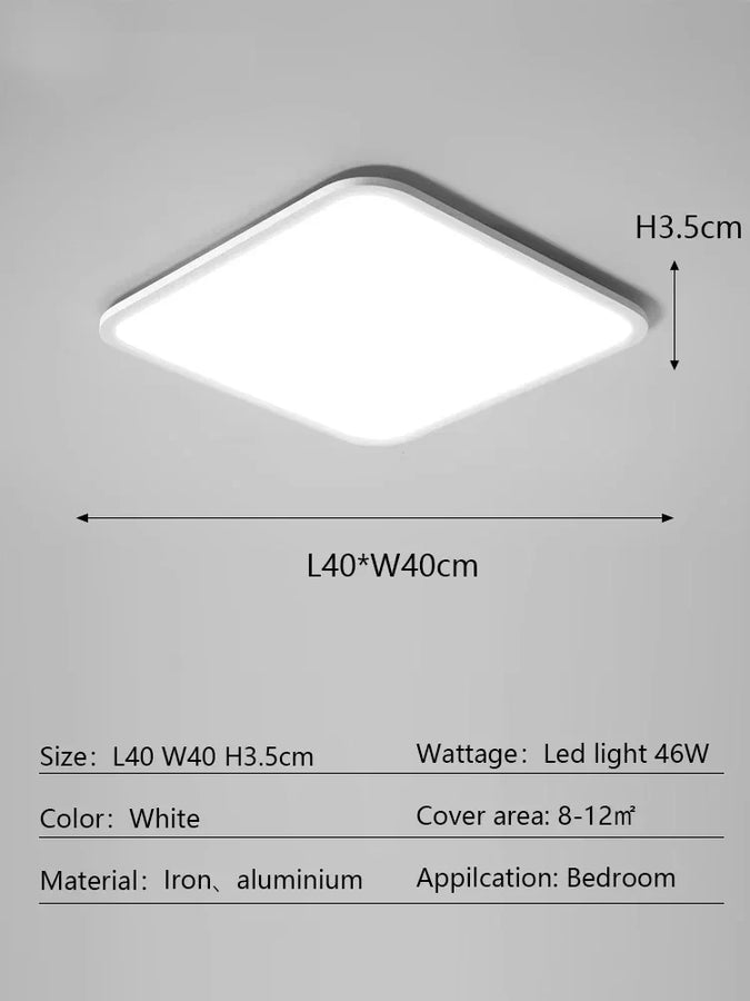 Hëlys Anneau Métal Blanc Ultra-Lumineux