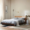 Applique Murale Bras Laiton Doré Minimaliste Design Moderne Dorée - Chambre Salle de Bain Salon — Dorado