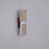 Aëric Barre Marbre Blanc Minimaliste