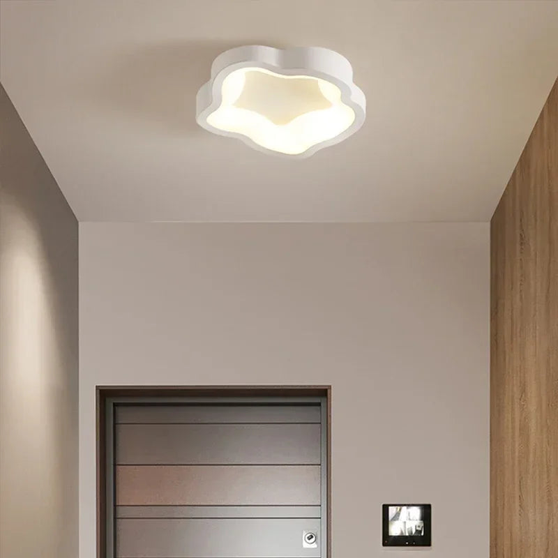 Xaël Anneau Métal Blanc Minimaliste
