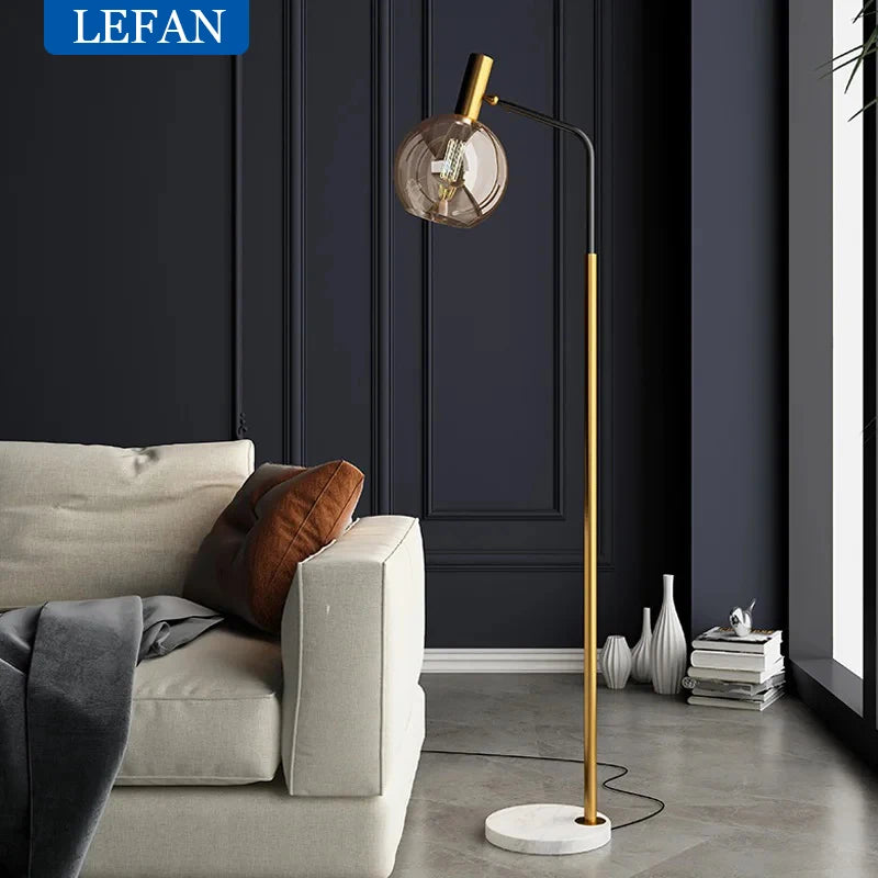 Lampadaire | Lyra