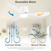 Ventilateur de Plafond Moderne Grand Volume d'Air